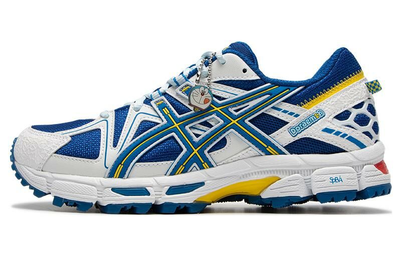 【代購】Asics Gel-Kahana 8 'White Blue'