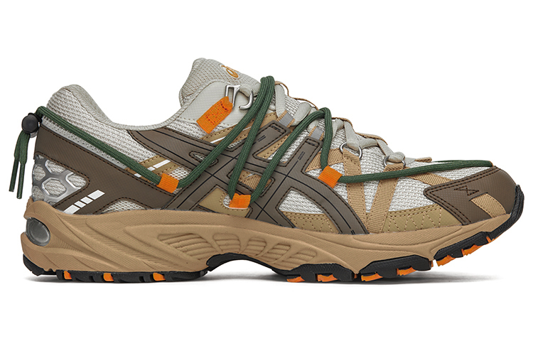 【代購】Asics Gel Kahana TR V2 Cream Pure Silver