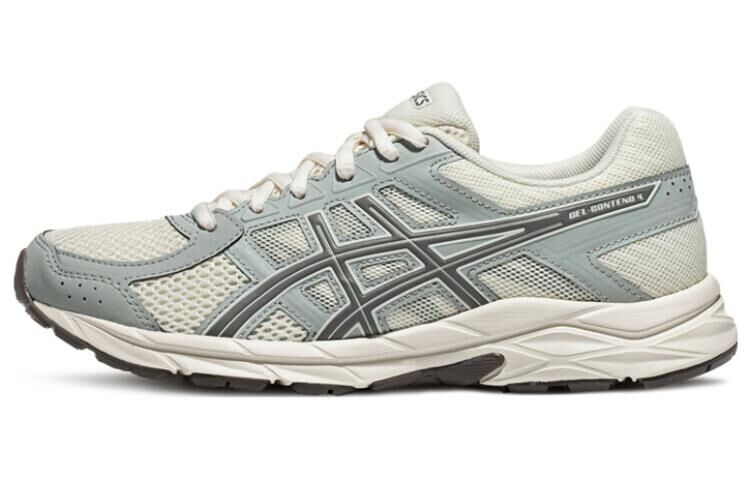 【代購】Asics Gel-Contend 4 'Beige Grey' Women's