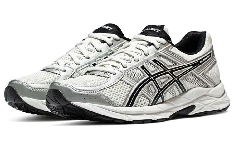 【代購】Asics Gel-Contend 4 Running Shoes 'Grey Black' Women's