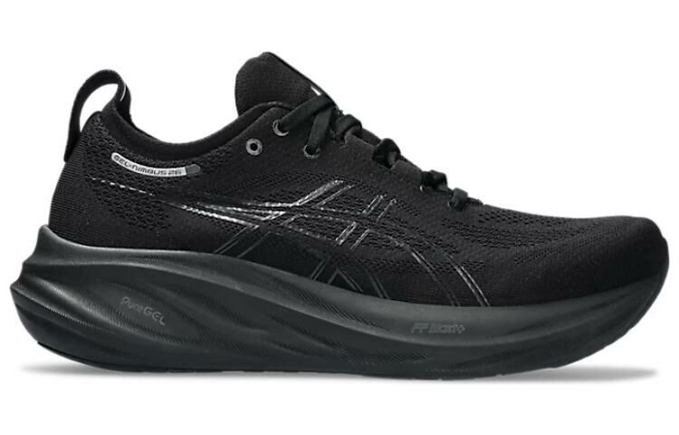 【代購】Asics Gel-Nimbus 26 'Triple Black'