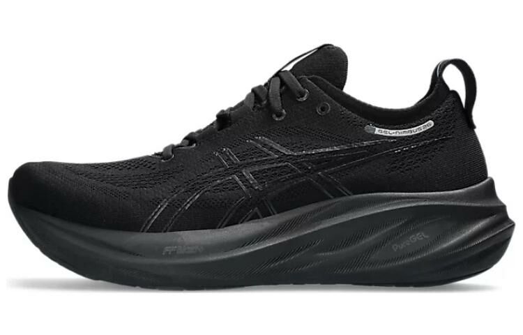 【代購】Asics Gel-Nimbus 26 'Triple Black'