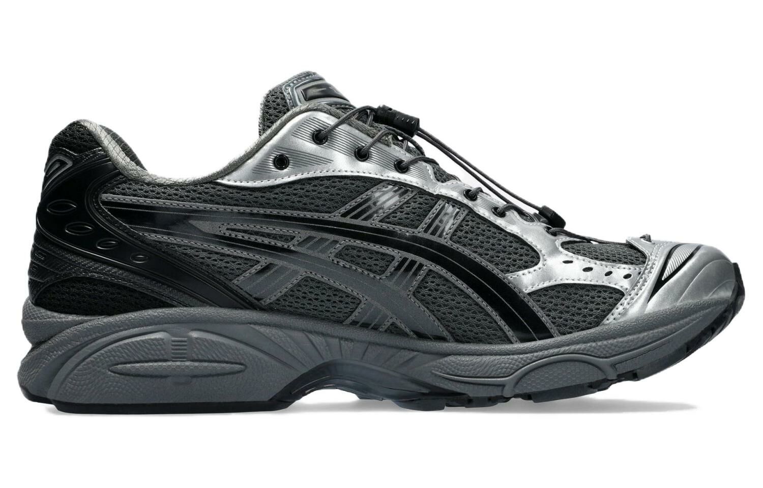 【代購】Asics Gel-Kayano 14 Unaffected Infinite Wonders Pack Black Silver