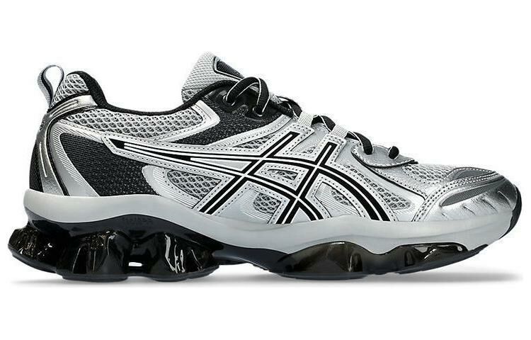 【代購】Asics Gel-Quantum Kinetic Mid Grey Pure Silver