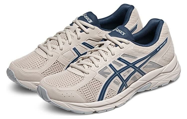 【代購】Asics Gel-Contend 4 'Beige Navy'
