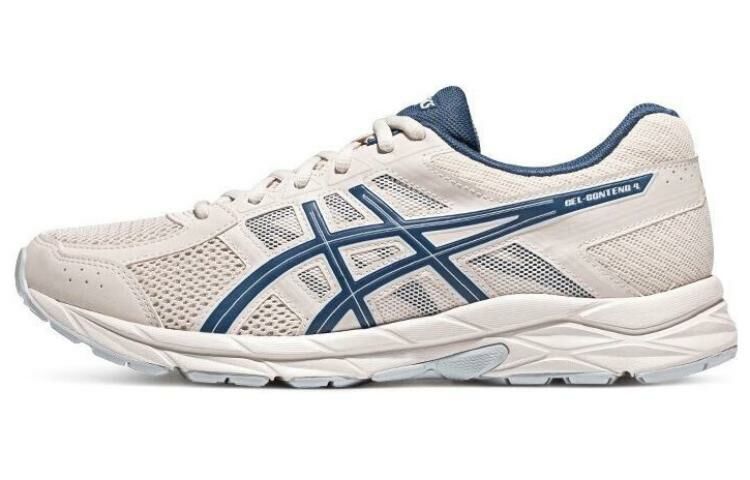 【代購】Asics Gel-Contend 4 'Beige Navy'