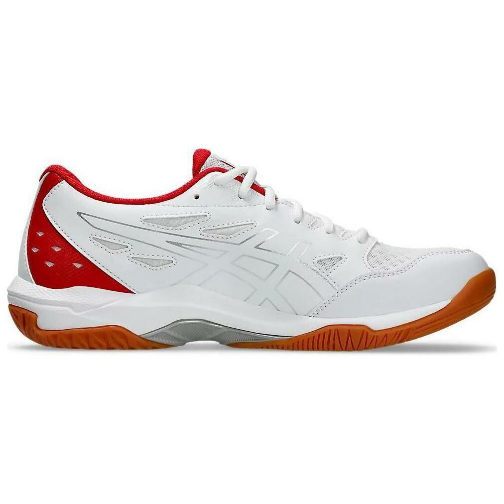 【代購】Asics Gel-Rocket 11 'White Classic Red'