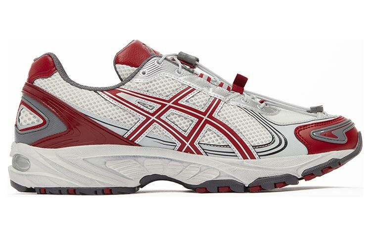 【代購】Asics Gel-Kahana Tr V4 'Red Silver'