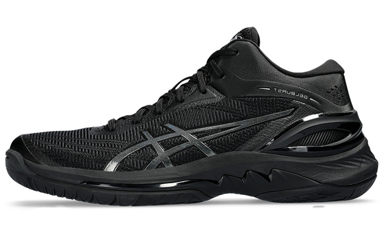 【代購】Asics GEL-BURST 28 Basketball Shoes 'Black'