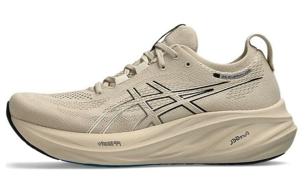 【代購】Asics Gel-Nimbus 26 'Feather Grey Black'