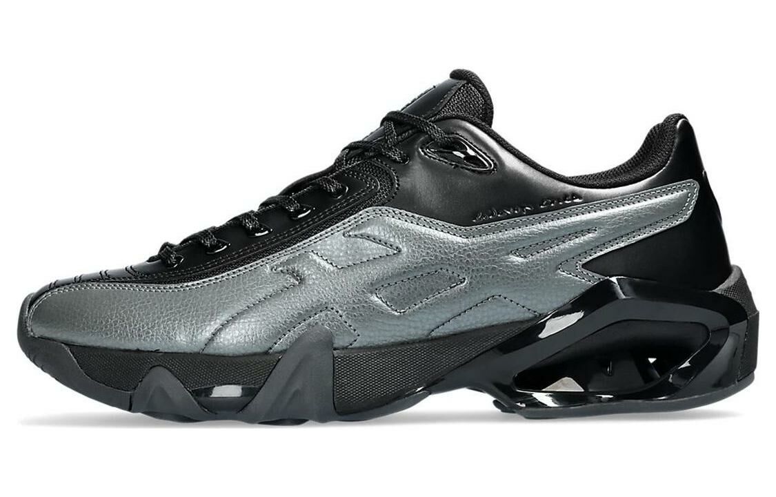 【代購】Asics Novalis Gel-Teremoa Kiko Kostadinov Novalis Obsidian Black Smoke Shadow