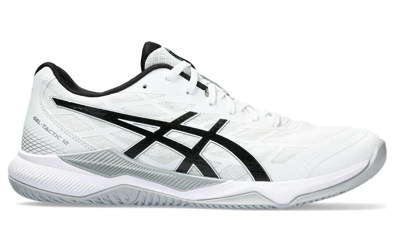 【代購】Asics GEL-Tactic 12 'White Black'
