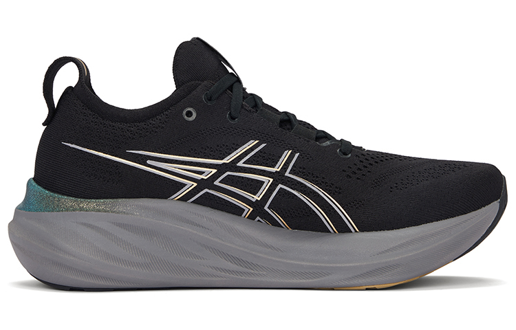 【代購】Asics Gel-Nimbus 26 Platinum 'Black Champagne'