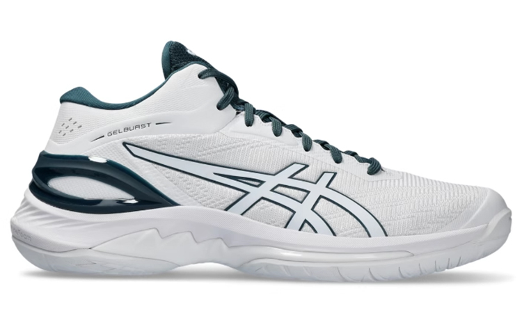 【代購】Asics GEL-BURST 28 'White'