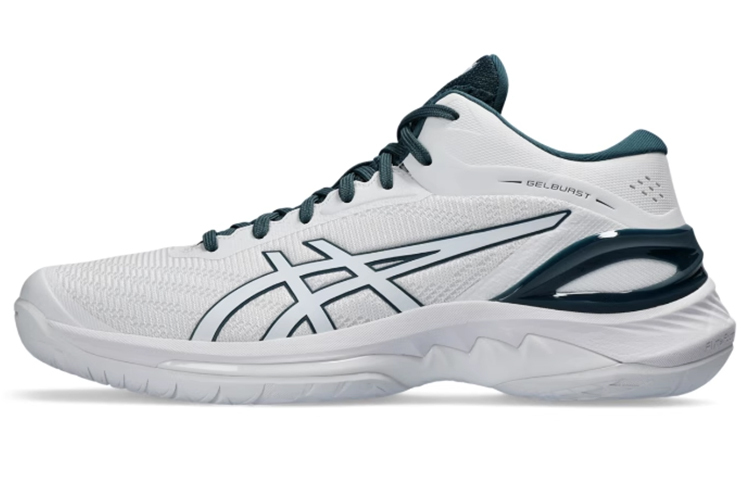 【代購】Asics GEL-BURST 28 'White'