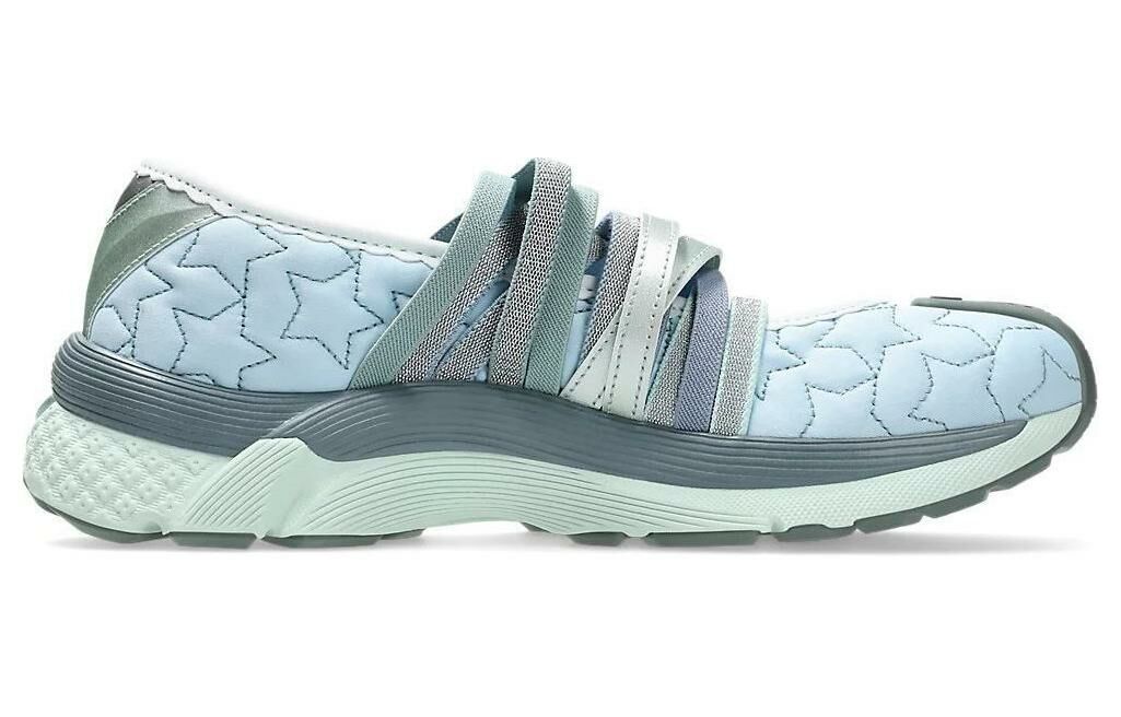 【代購】Asics Gel-Lokros Heaven By Marc Jacobs Kiko Kostadinov Faded Denim Women's