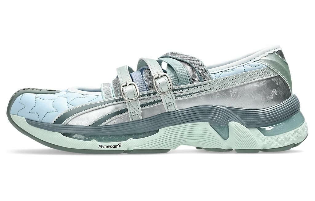 【代購】Asics Gel-Lokros Heaven By Marc Jacobs Kiko Kostadinov Faded Denim Women's