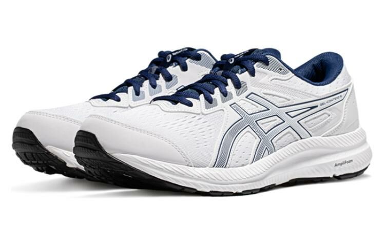 【代購】Asics Gel-Contend 8 'White Blue Expanse'