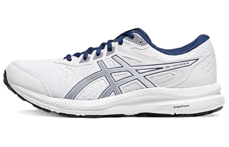 【代購】Asics Gel-Contend 8 'White Blue Expanse'