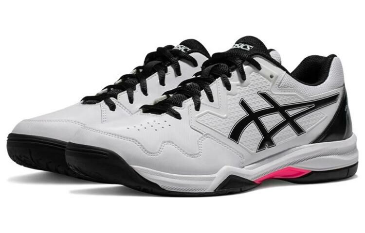 【代購】Asics Gel Dedicate 7 'White Black Pink'