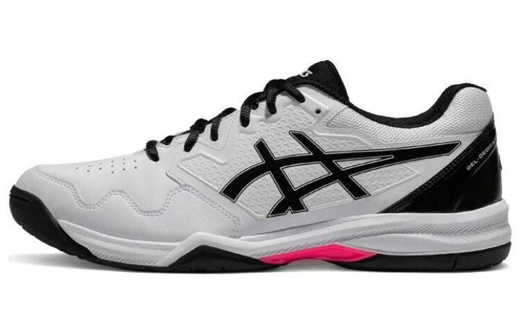 【代購】Asics Gel Dedicate 7 'White Black Pink'