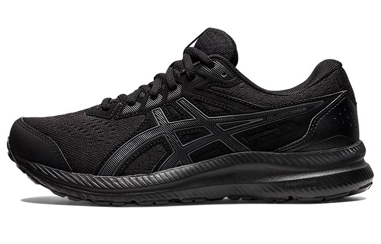 【代購】Asics Gel-Contend 8 'Black Carrier Grey' Women's