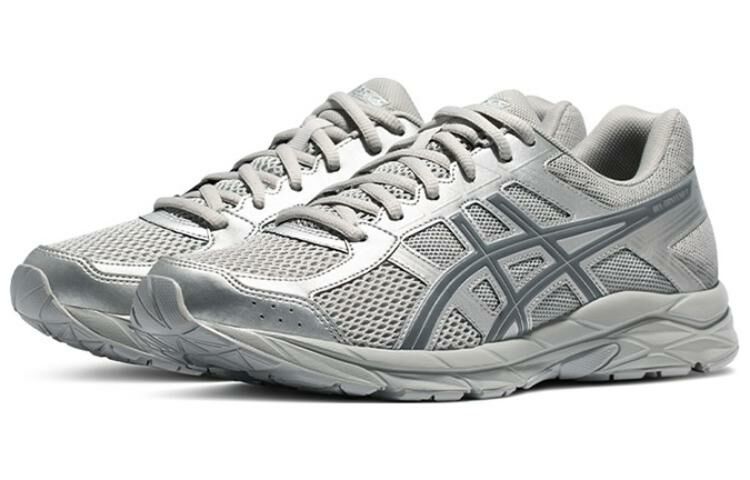 【代購】Asics Gel-Contend 4 'Pure Silver Grey'