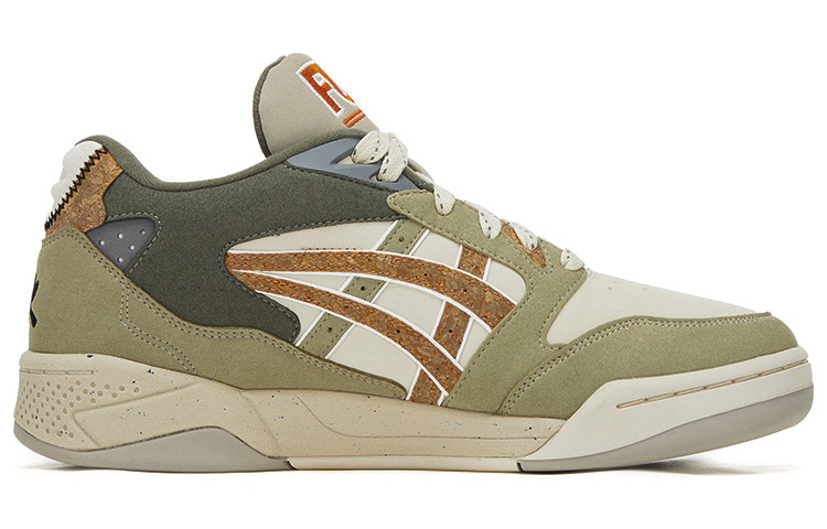 【代購】Asics Gel-Fuse Kigo 'Olive Beige'