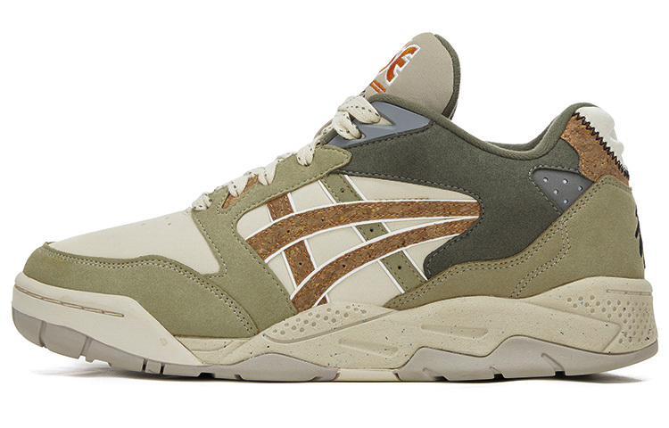 【代購】Asics Gel-Fuse Kigo 'Olive Beige'