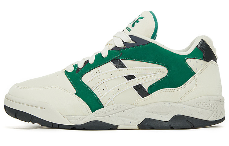 【代購】Asics Gel-Fuse Kigo Basketball Shoes 'White Green'