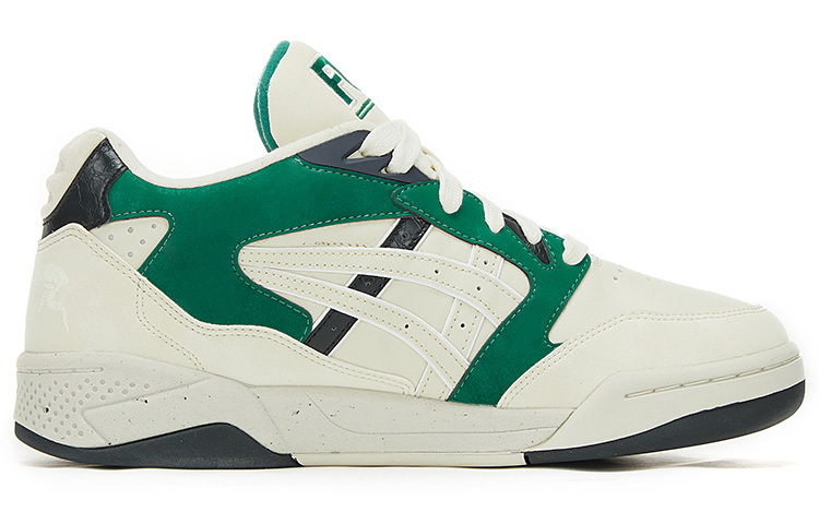 【代購】Asics Gel-Fuse Kigo Basketball Shoes 'White Green'