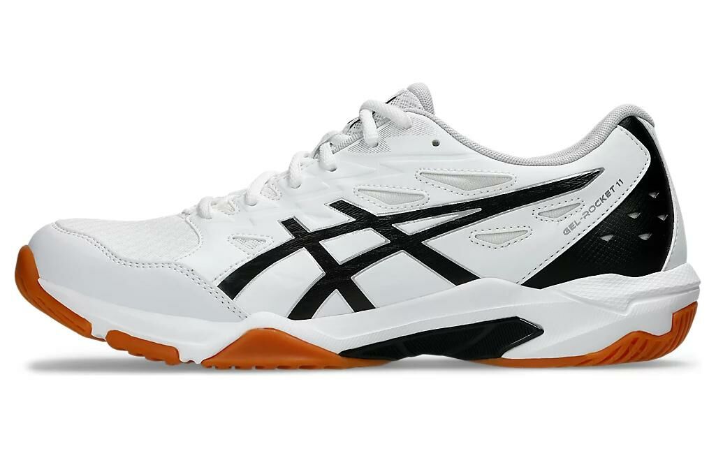 【代購】Asics Gel-Rocket 11 'White Pure Silver'
