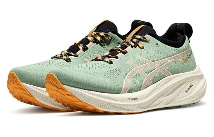 【代購】Asics Gel-Nimbus 26 Tr 'Nature Bathing Fellow Yellow'