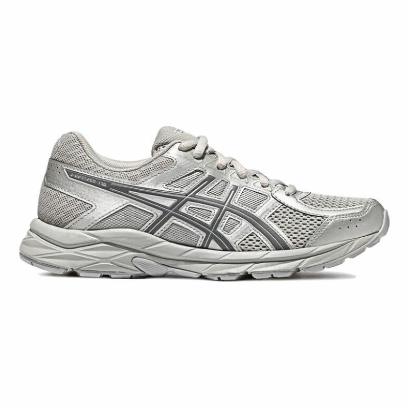 【代購】Asics Gel-Contend 4 Running Shoes 'Grey' Women's