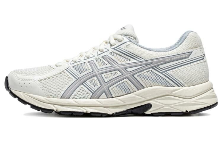 【代購】Asics Gel-Contend 4 Running Shoes 'White Grey' Women's