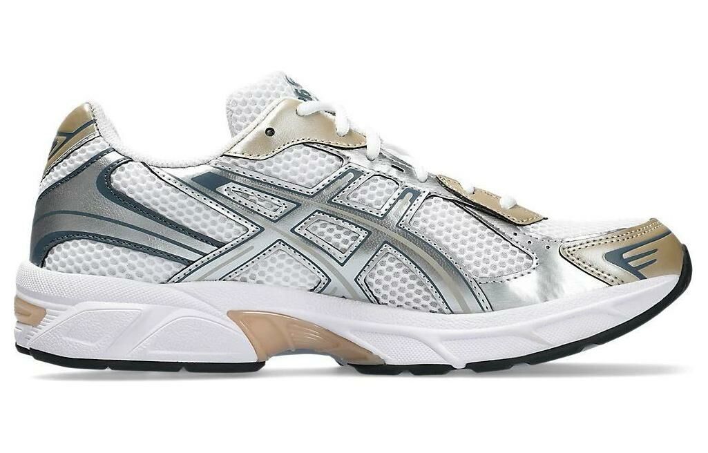 【代購】Asics Gel-1130 White Wood Crepe