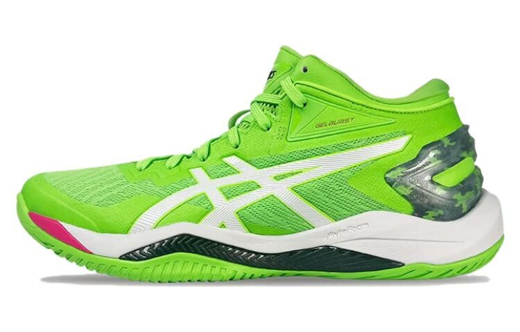 【代購】Asics Gel-Burst 27 Green Gecko White