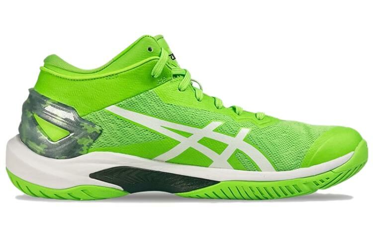 【代購】Asics Gel-Burst 27 Green Gecko White