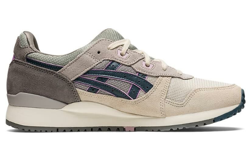 【代購】Asics Gel-Lyte Iii Og Smoke Grey Ironclad
