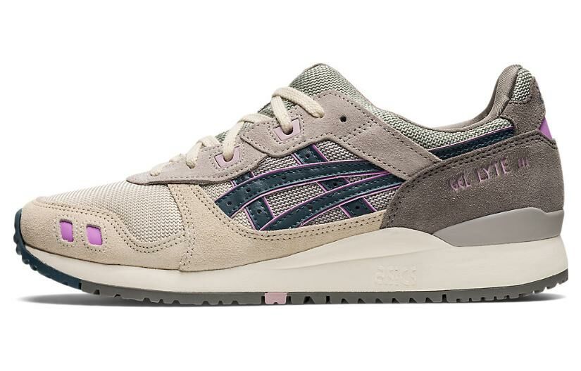 【代購】Asics Gel-Lyte Iii Og Smoke Grey Ironclad