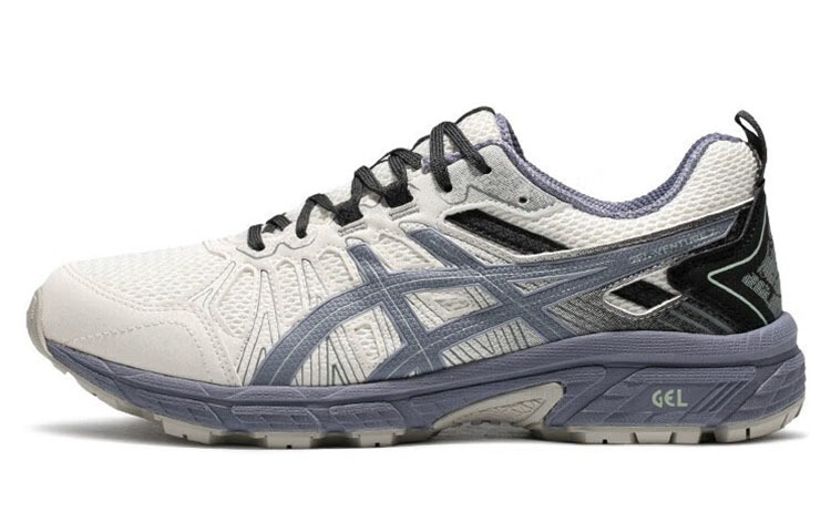 【代購】Asics Gel-Venture 7 Mx 'White Blue' Women's