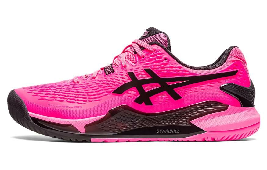 【代購】Asics Gel Resolution 9 'Hot Pink'