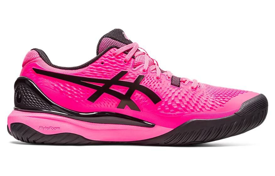 【代購】Asics Gel Resolution 9 'Hot Pink'