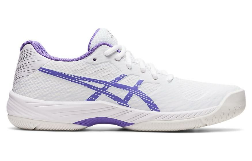 【代購】Asics Gel Game 9 'White Amethyst' Women's