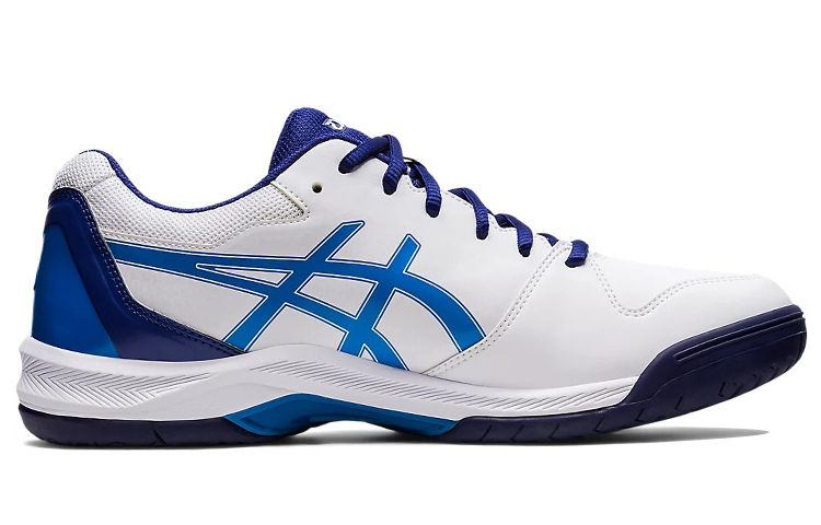 【代購】Asics Gel Dedicate 7 'White Electric Blue'