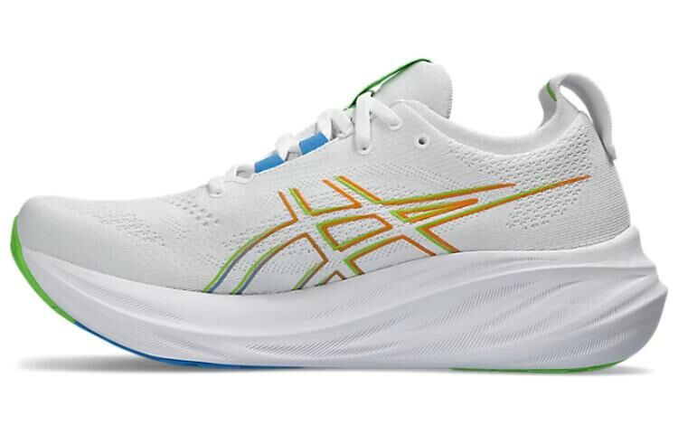 【代購】Asics Gel-Nimbus 26 'White Waterscape'