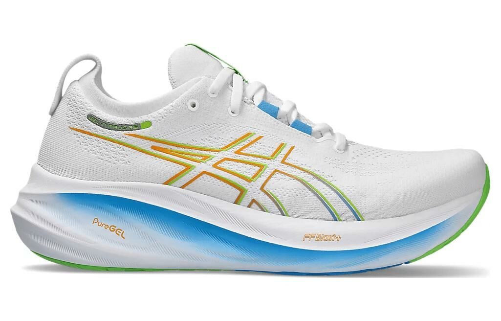 【代購】Asics Gel-Nimbus 26 'White Waterscape'