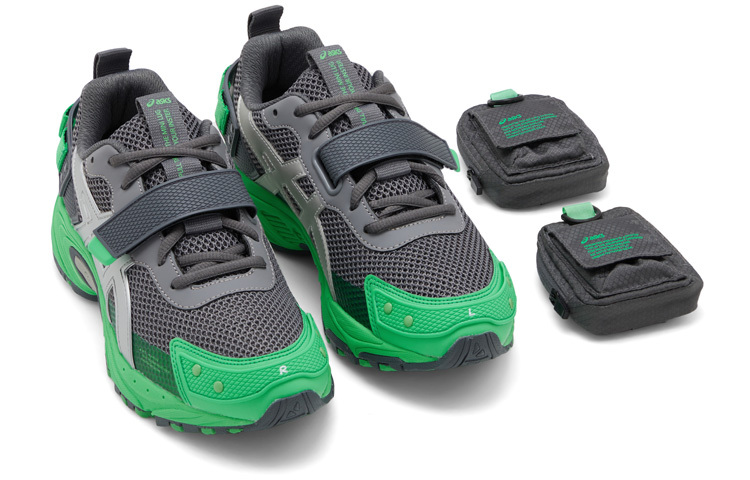 【代購】Asics Gel-Kahana Tr V3 'Grey Green White'