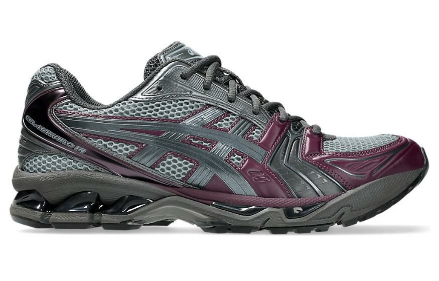 【代購】Asics Gel-Kayano 14 Atmos Grey Purple