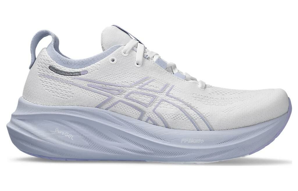 【代購】Asics Gel-Nimbus 26 'White Fresh Air' Women's